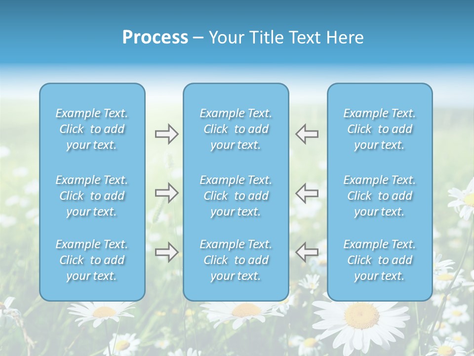 Nobody Horizon Scenic PowerPoint Template