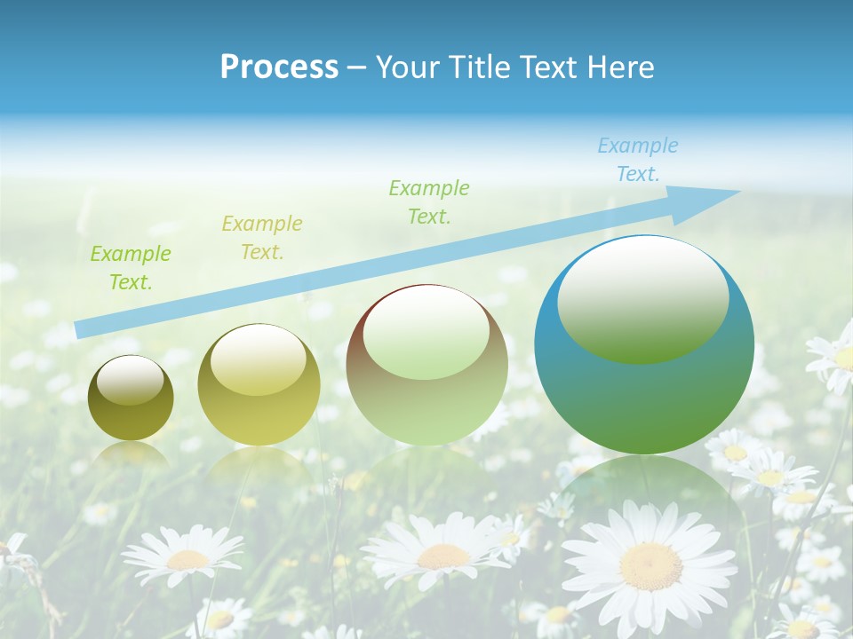 Nobody Horizon Scenic PowerPoint Template