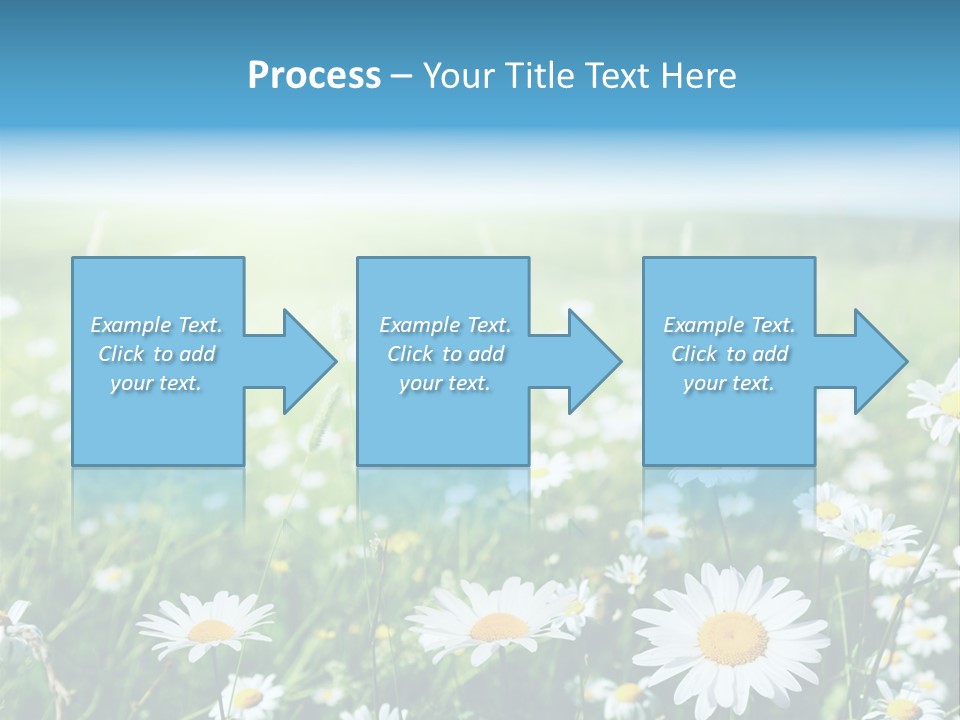 Nobody Horizon Scenic PowerPoint Template