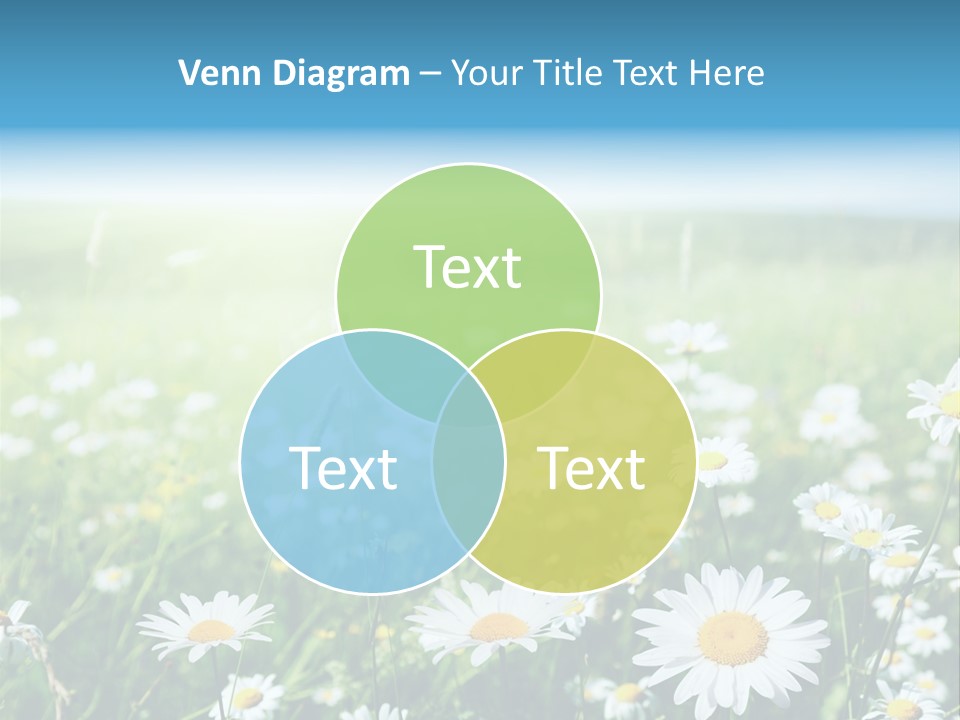 Nobody Horizon Scenic PowerPoint Template