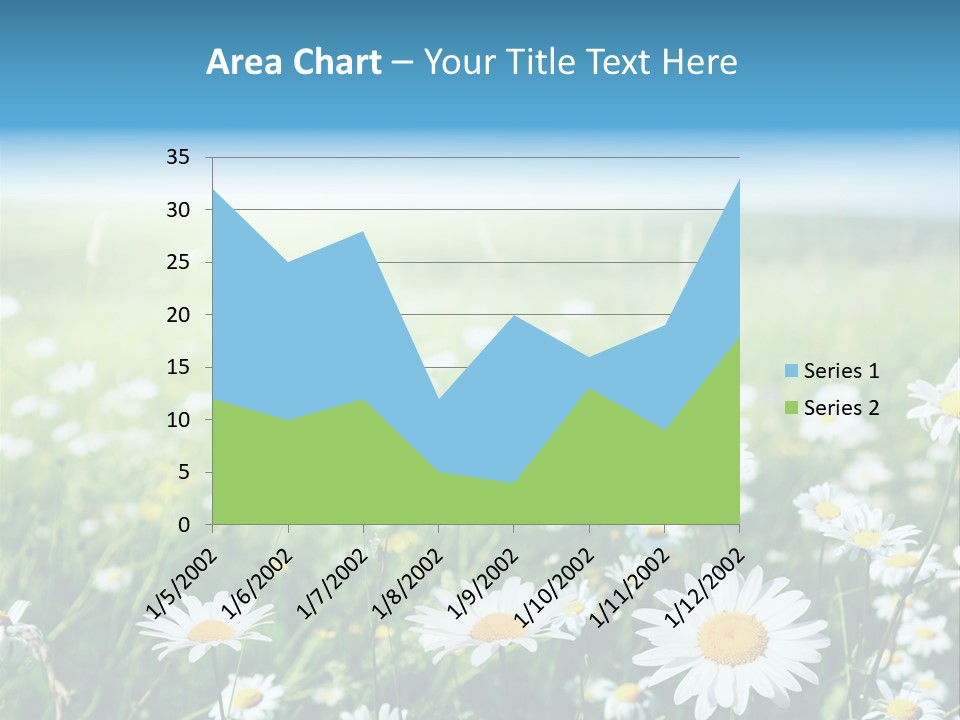 Nobody Horizon Scenic PowerPoint Template