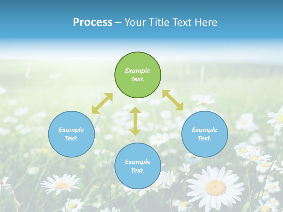 Nobody Horizon Scenic PowerPoint Template