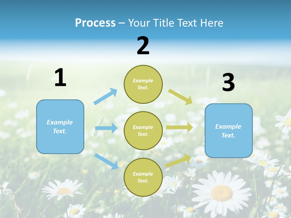 Nobody Horizon Scenic PowerPoint Template