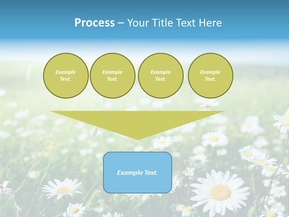 Nobody Horizon Scenic PowerPoint Template