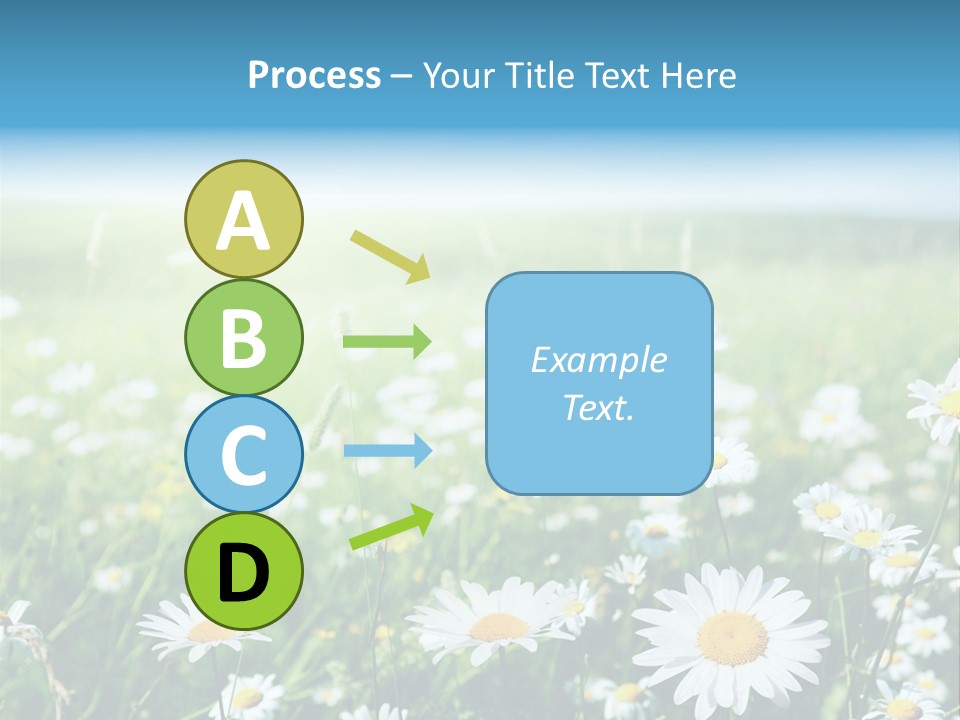 Nobody Horizon Scenic PowerPoint Template