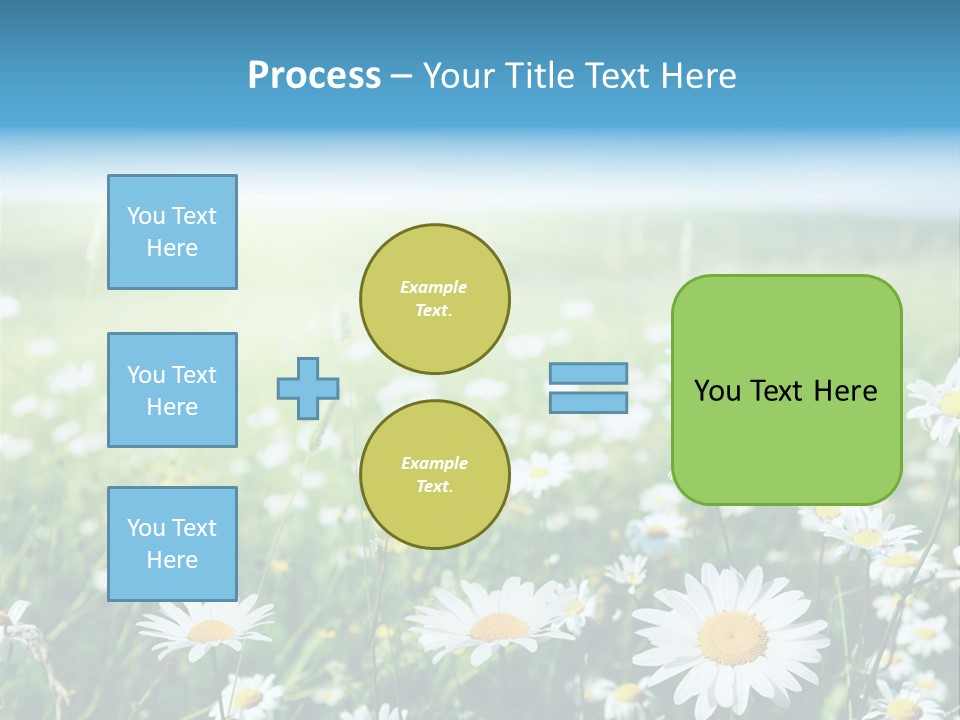 Nobody Horizon Scenic PowerPoint Template