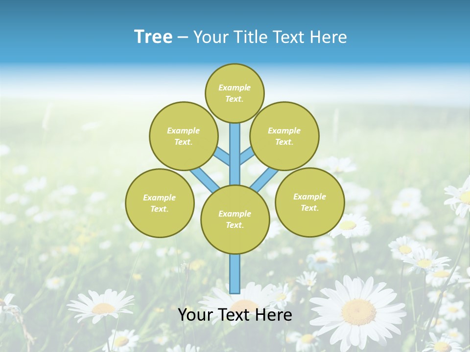 Nobody Horizon Scenic PowerPoint Template