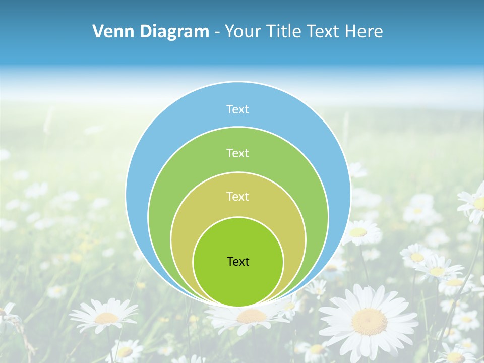 Nobody Horizon Scenic PowerPoint Template
