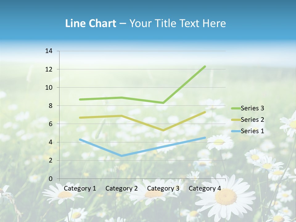 Nobody Horizon Scenic PowerPoint Template