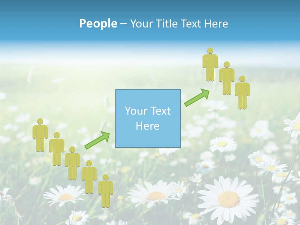 Nobody Horizon Scenic PowerPoint Template