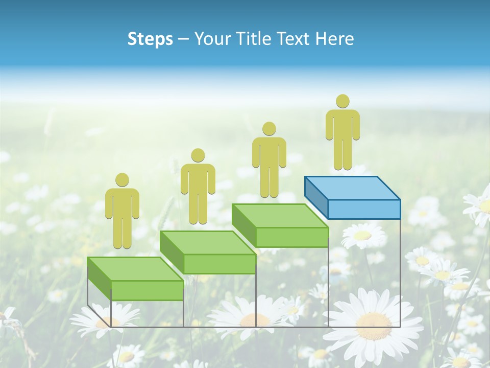 Nobody Horizon Scenic PowerPoint Template