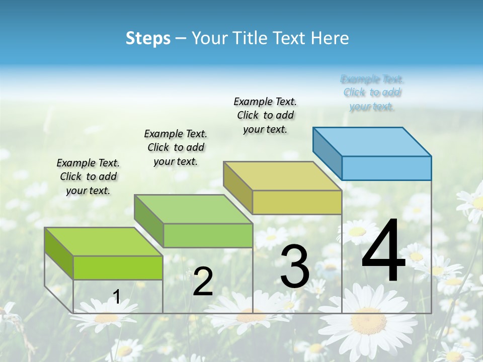 Nobody Horizon Scenic PowerPoint Template