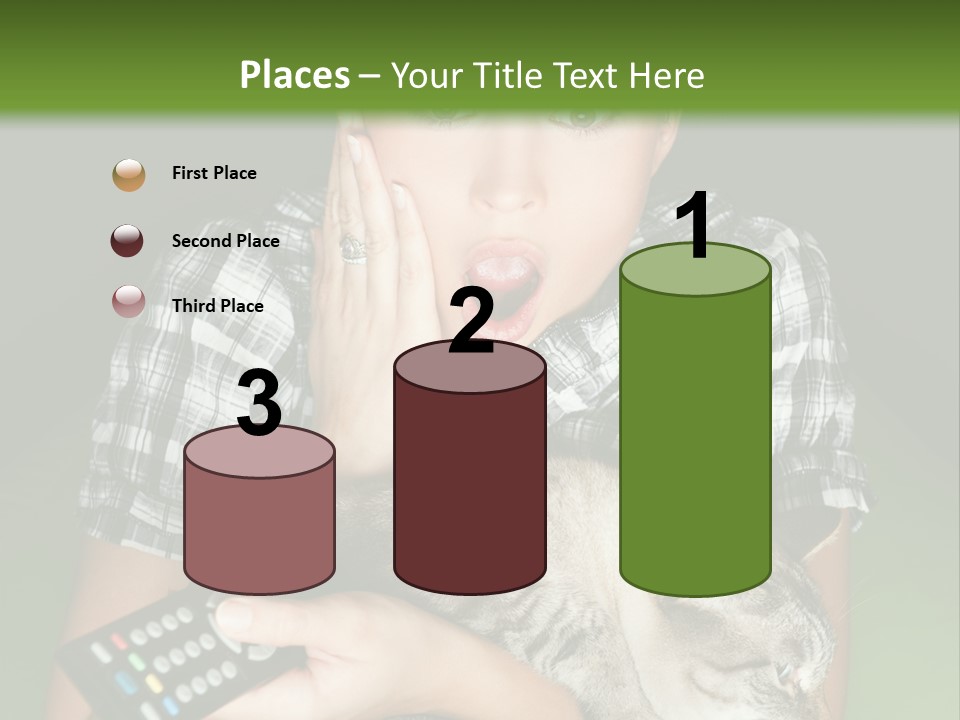 Lifestyle Living Wondered PowerPoint Template