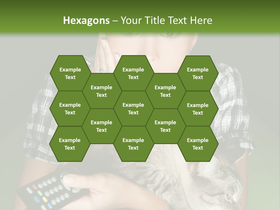 Lifestyle Living Wondered PowerPoint Template