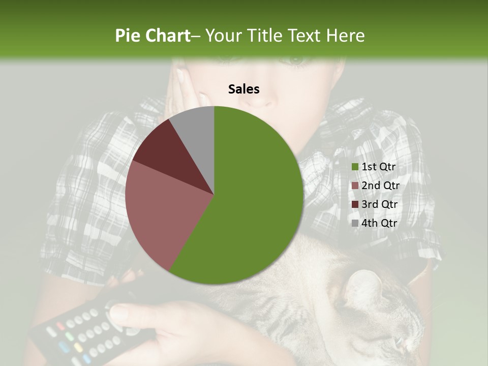 Lifestyle Living Wondered PowerPoint Template