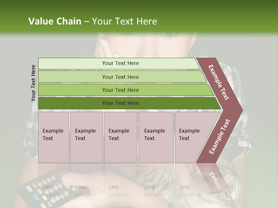 Lifestyle Living Wondered PowerPoint Template