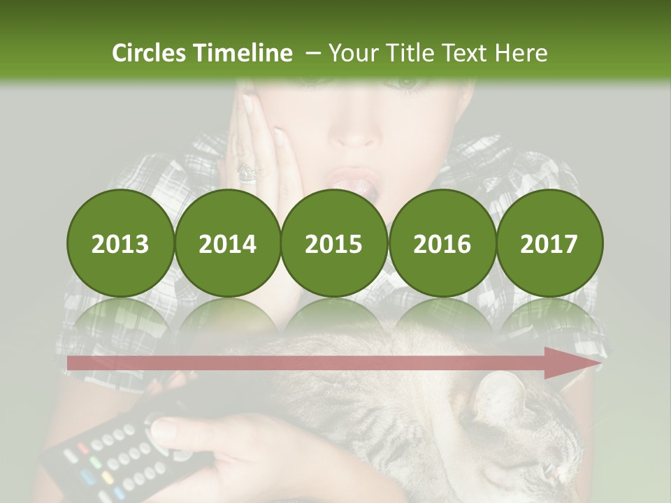 Lifestyle Living Wondered PowerPoint Template