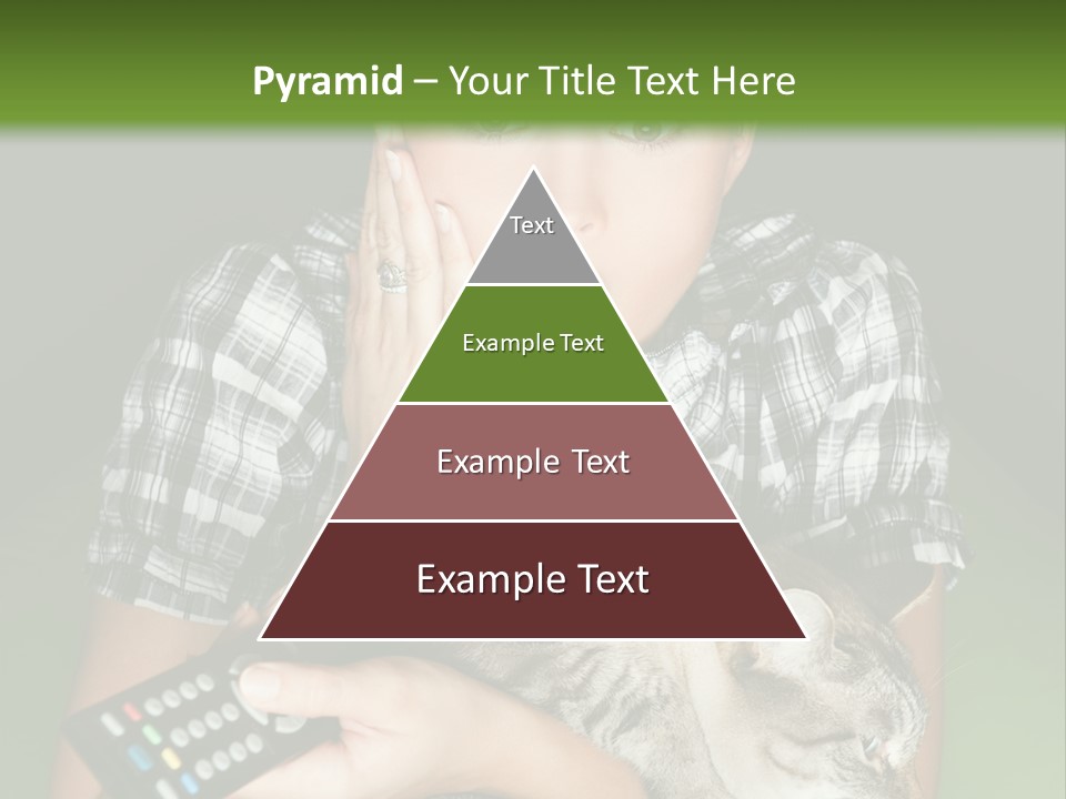 Lifestyle Living Wondered PowerPoint Template