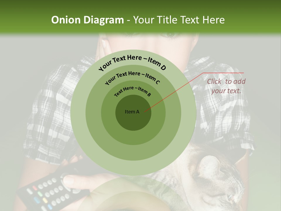 Lifestyle Living Wondered PowerPoint Template