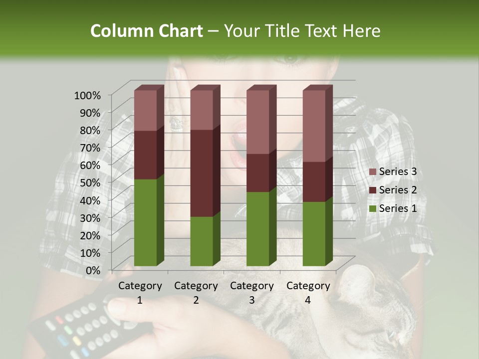 Lifestyle Living Wondered PowerPoint Template