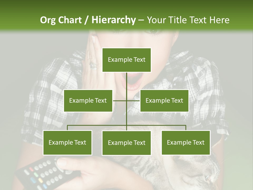 Lifestyle Living Wondered PowerPoint Template