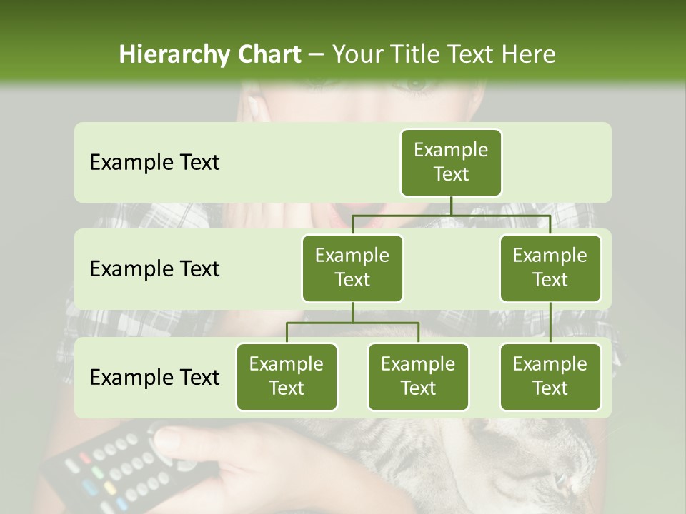 Lifestyle Living Wondered PowerPoint Template