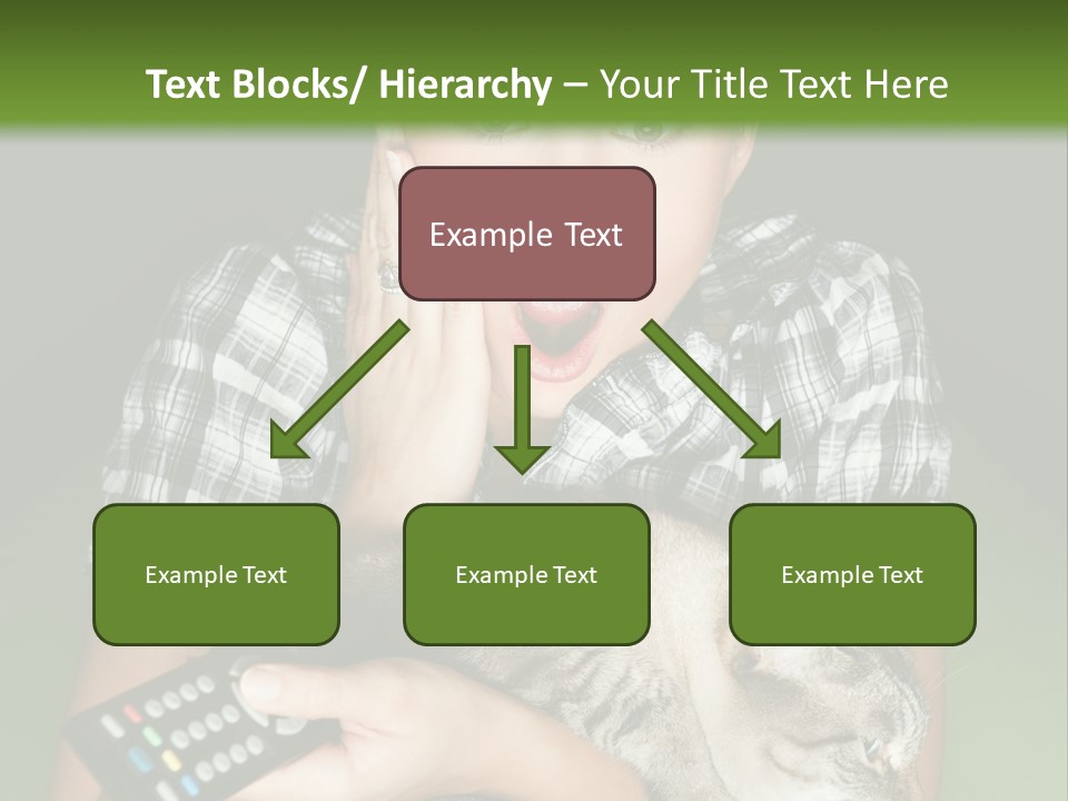 Lifestyle Living Wondered PowerPoint Template