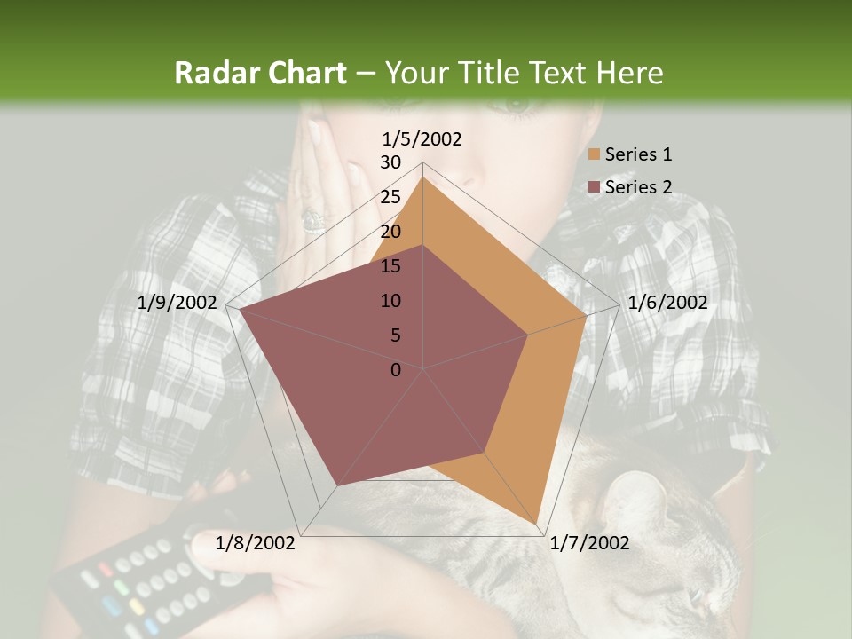 Lifestyle Living Wondered PowerPoint Template
