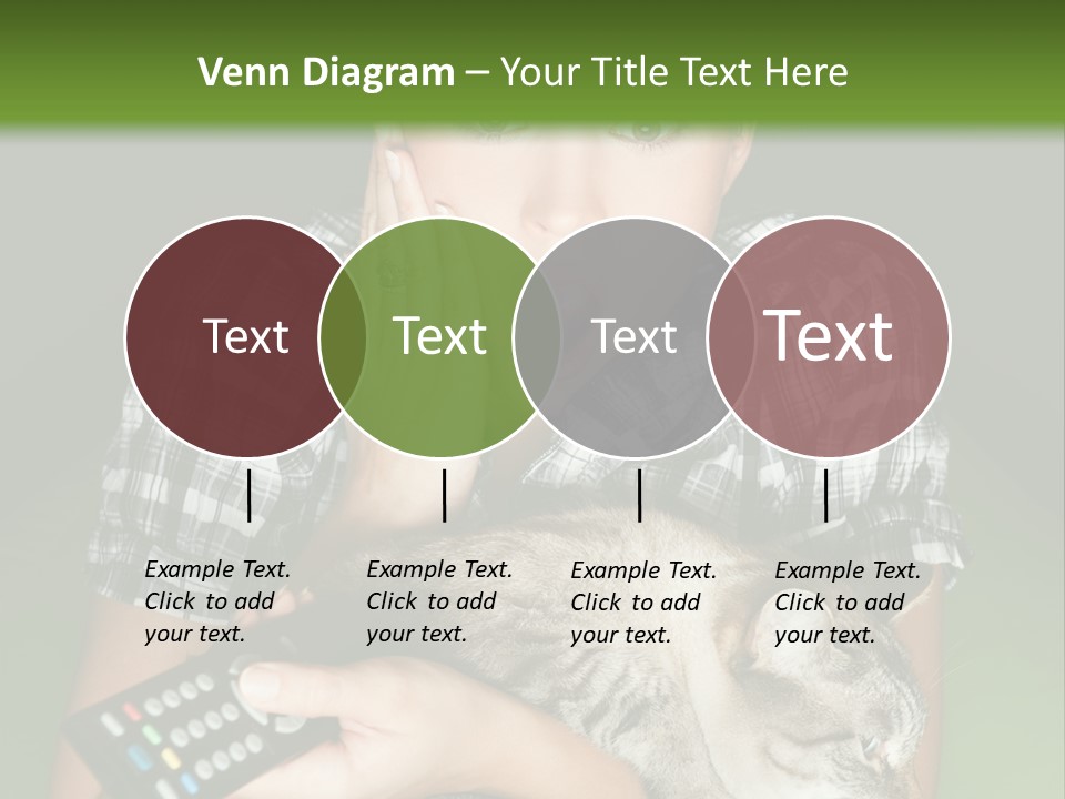 Lifestyle Living Wondered PowerPoint Template