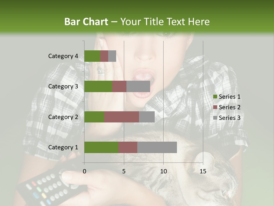 Lifestyle Living Wondered PowerPoint Template