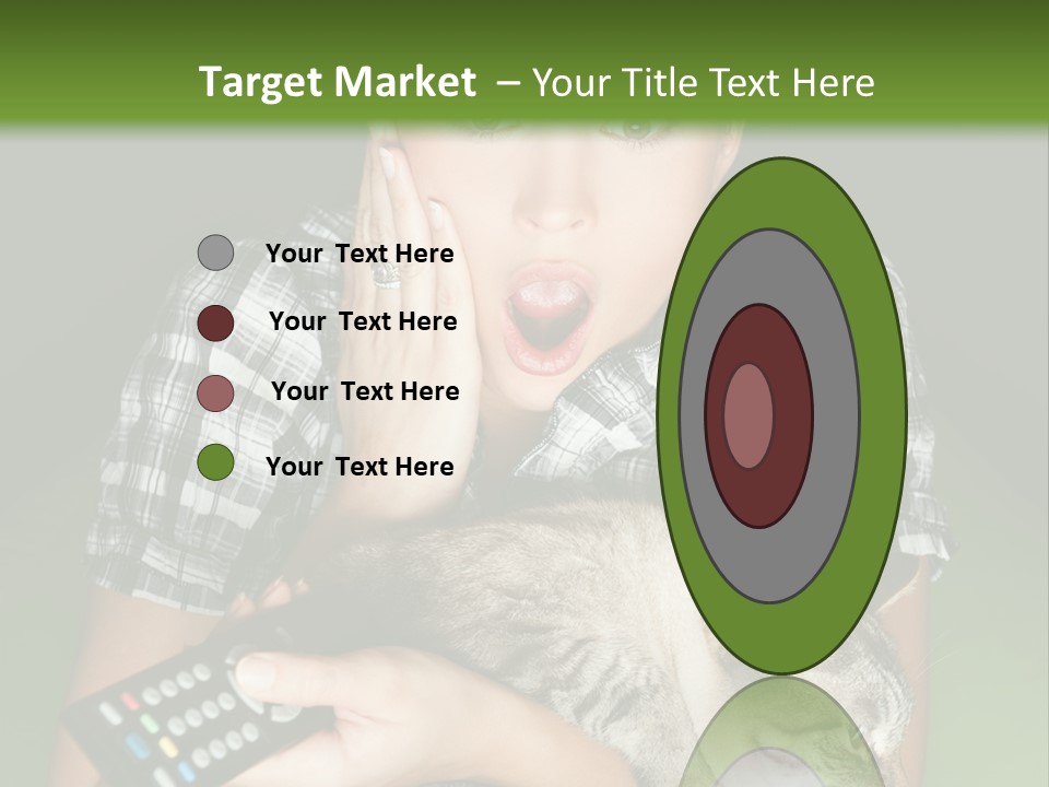 Lifestyle Living Wondered PowerPoint Template