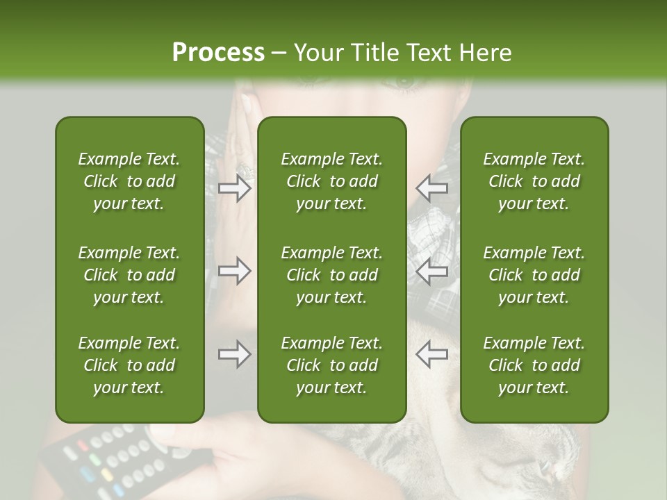 Lifestyle Living Wondered PowerPoint Template