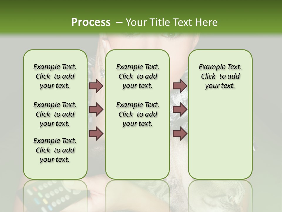 Lifestyle Living Wondered PowerPoint Template
