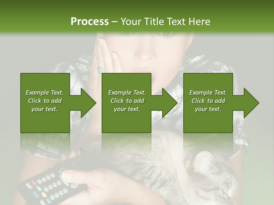 Lifestyle Living Wondered PowerPoint Template