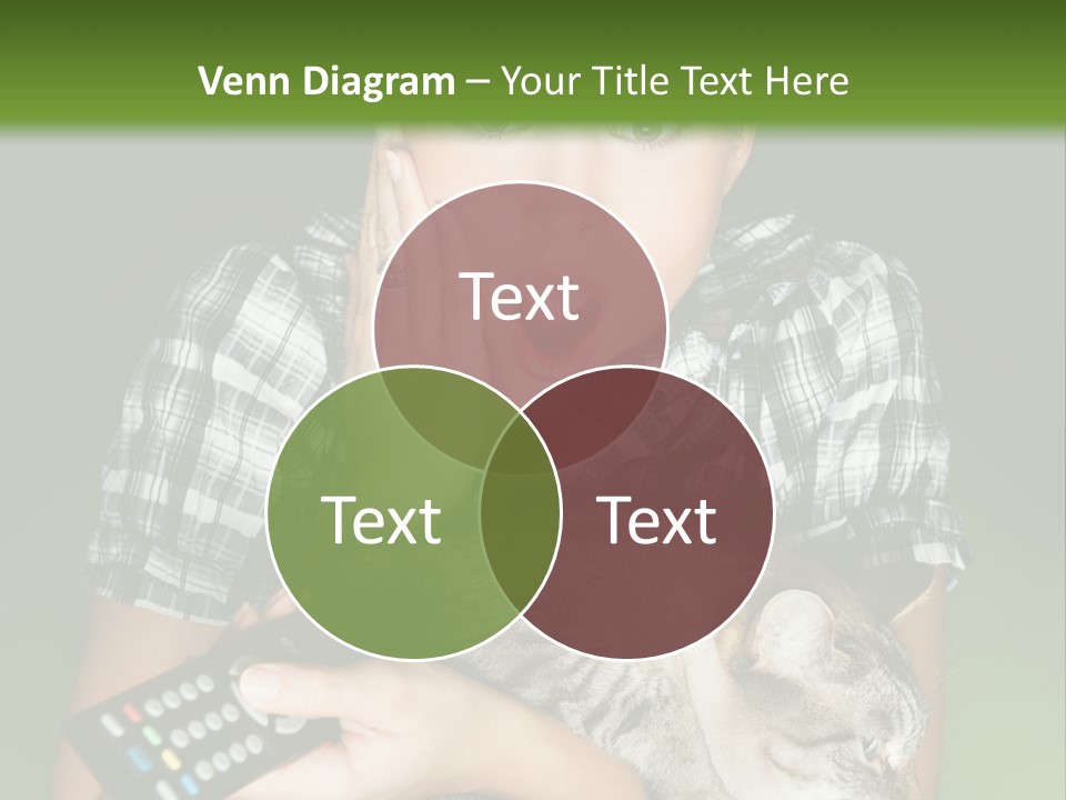 Lifestyle Living Wondered PowerPoint Template