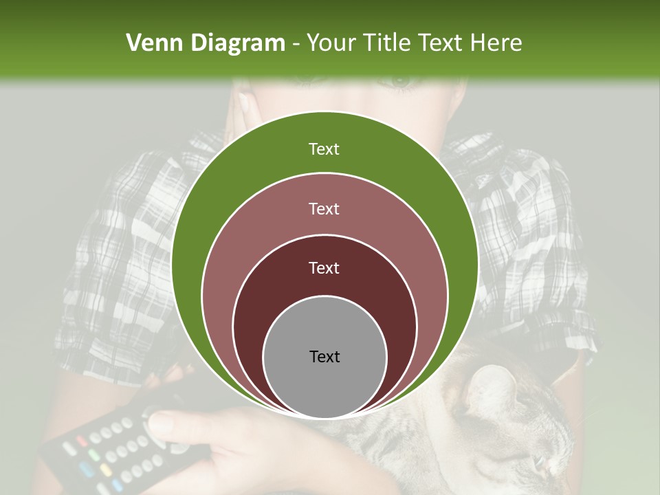 Lifestyle Living Wondered PowerPoint Template