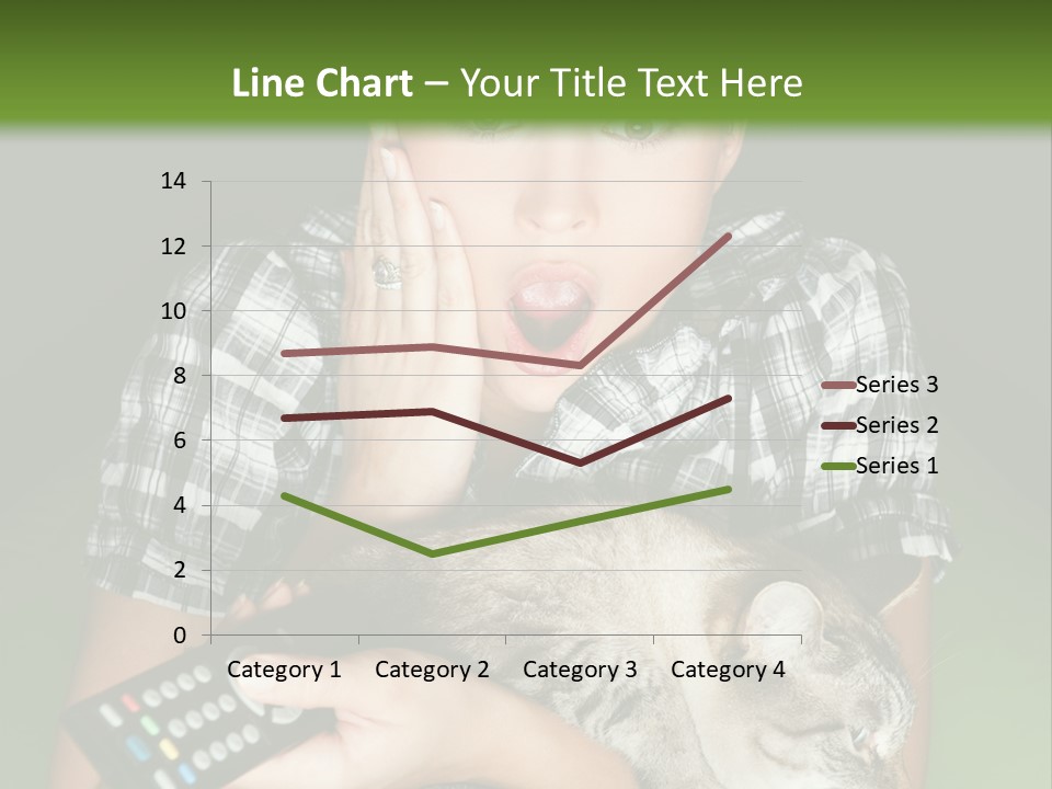 Lifestyle Living Wondered PowerPoint Template