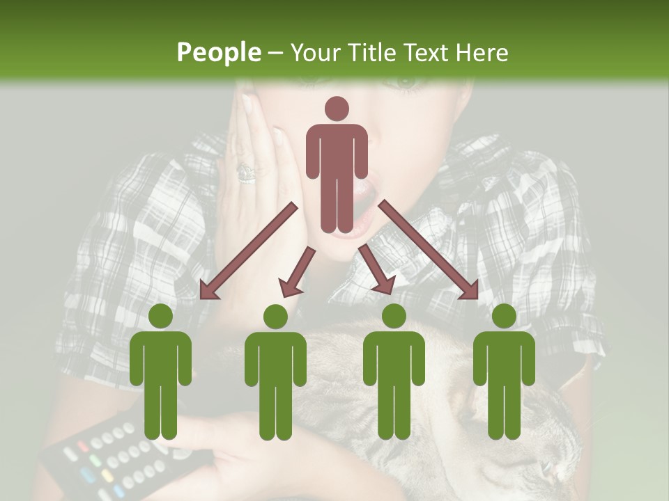 Lifestyle Living Wondered PowerPoint Template