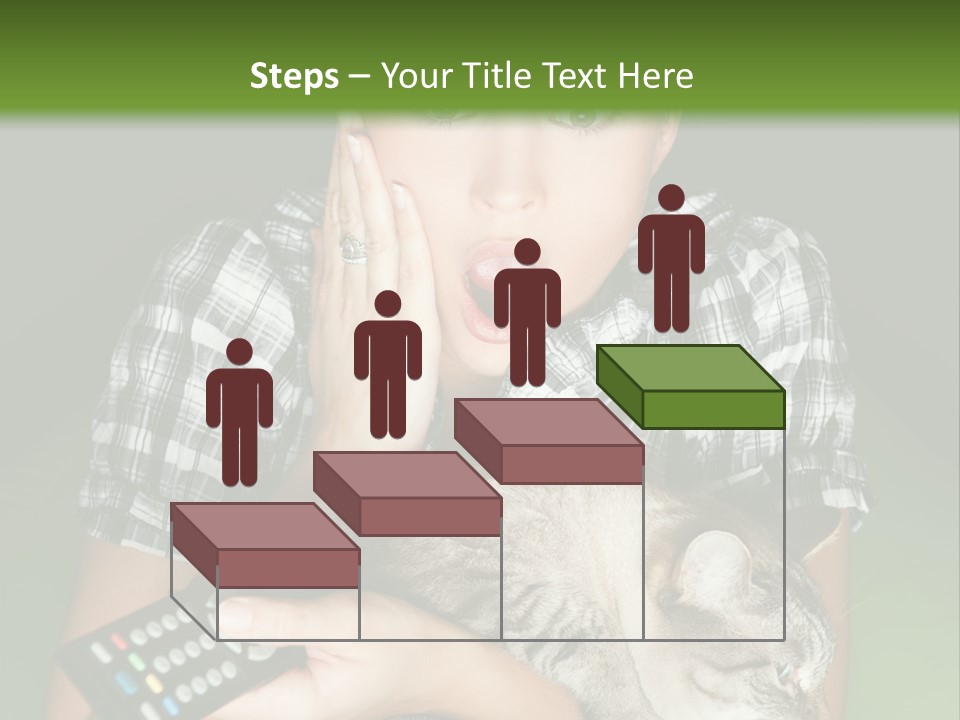 Lifestyle Living Wondered PowerPoint Template