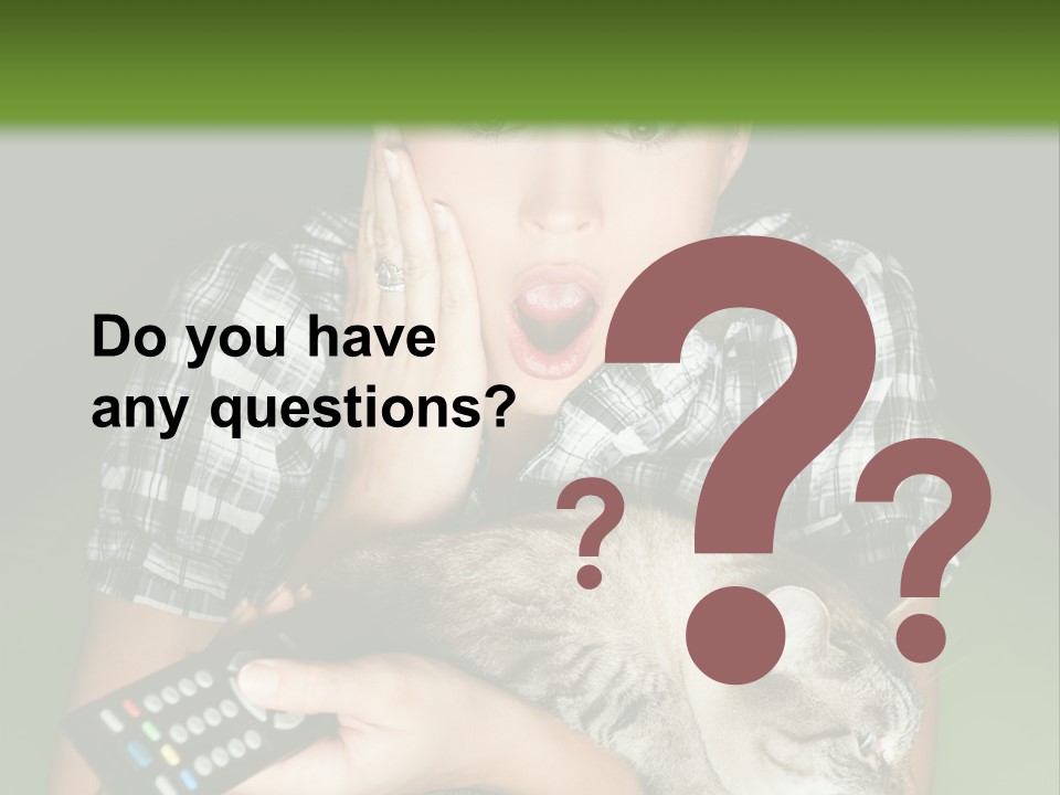 Lifestyle Living Wondered PowerPoint Template