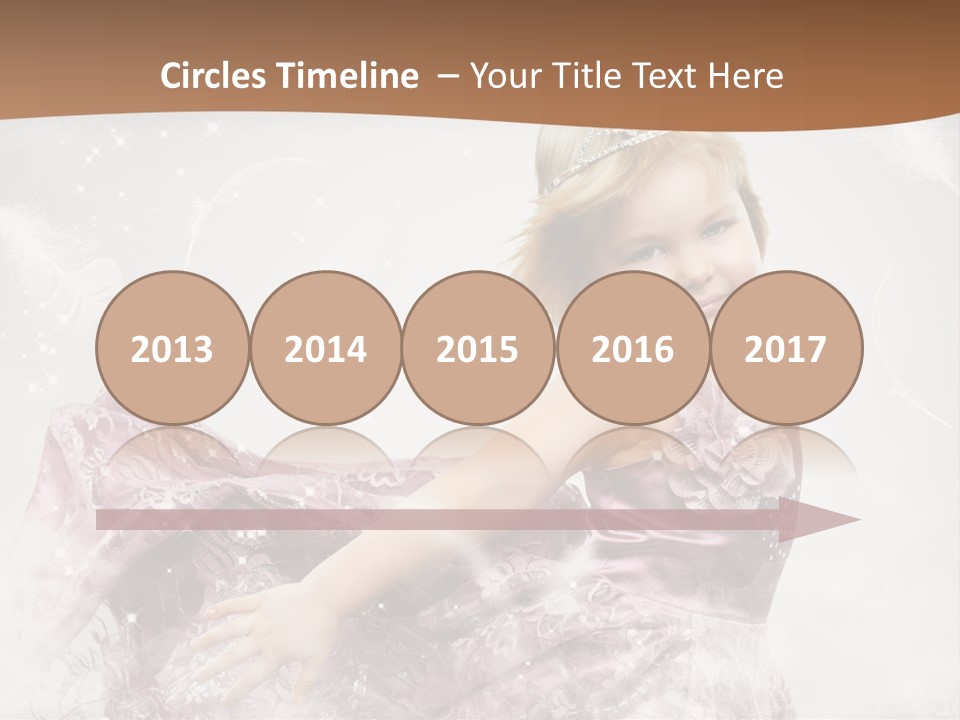 Fashion Person Clothing PowerPoint Template