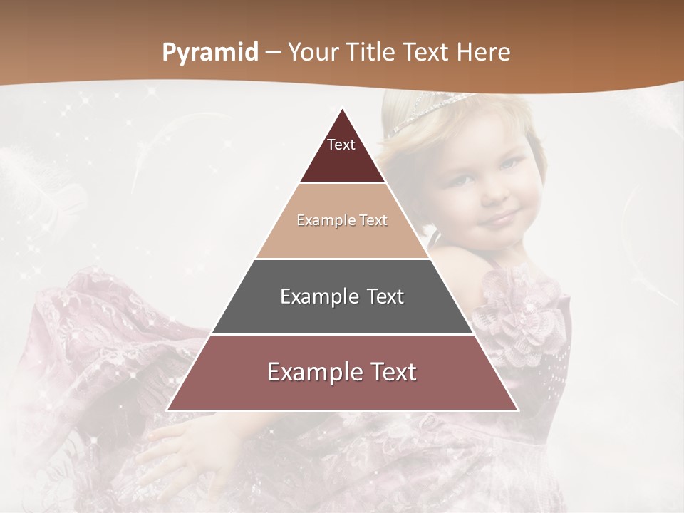 Fashion Person Clothing PowerPoint Template