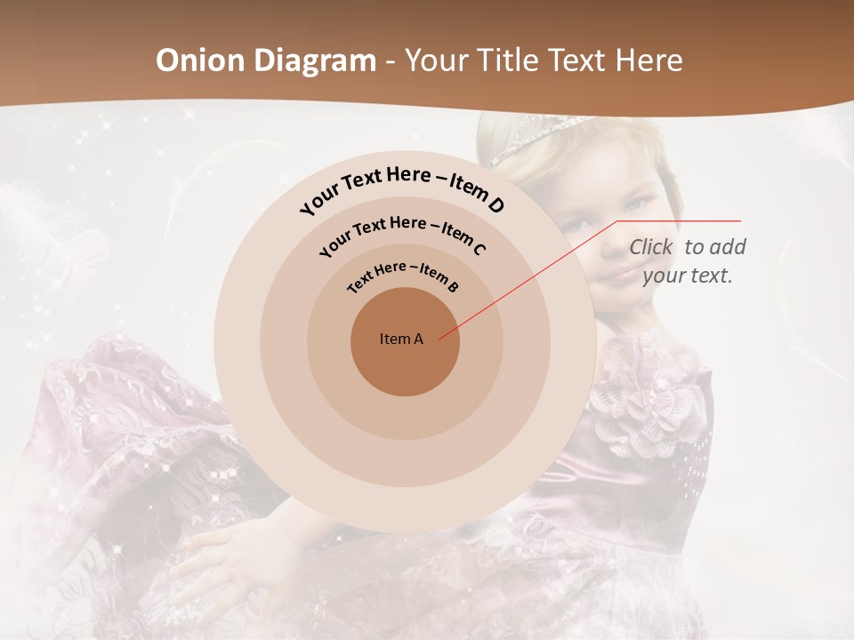 Fashion Person Clothing PowerPoint Template