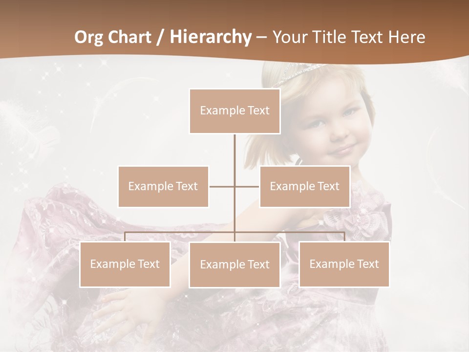 Fashion Person Clothing PowerPoint Template