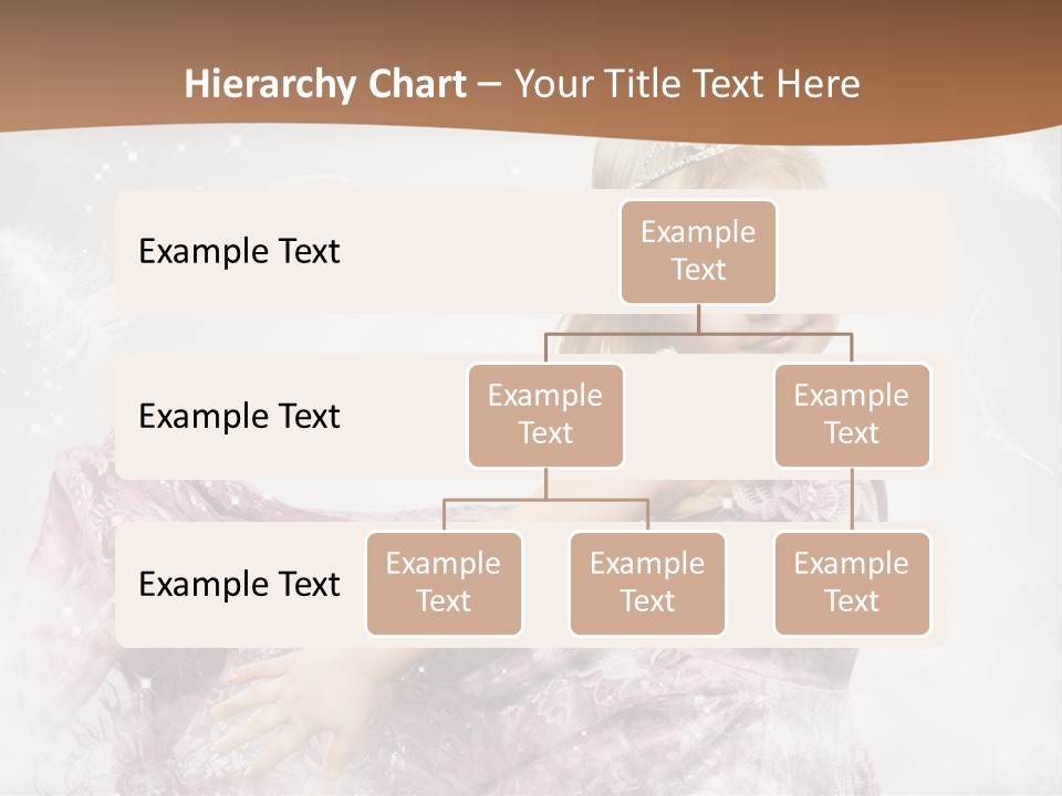 Fashion Person Clothing PowerPoint Template