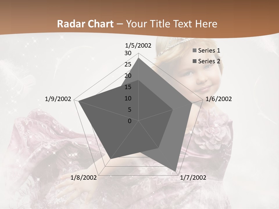 Fashion Person Clothing PowerPoint Template