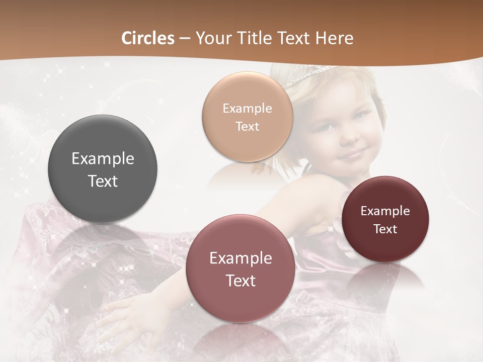 Fashion Person Clothing PowerPoint Template