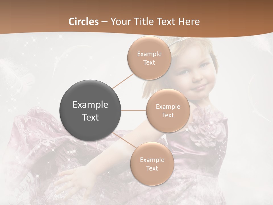 Fashion Person Clothing PowerPoint Template