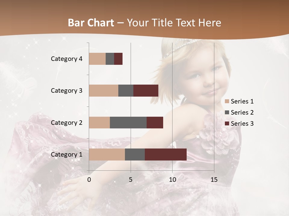 Fashion Person Clothing PowerPoint Template