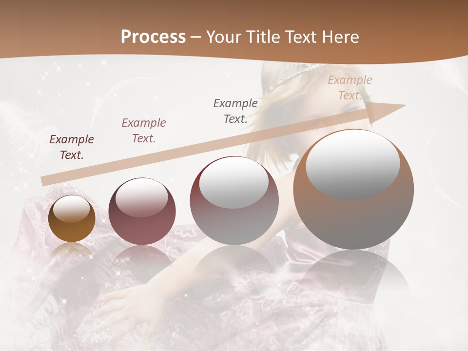 Fashion Person Clothing PowerPoint Template